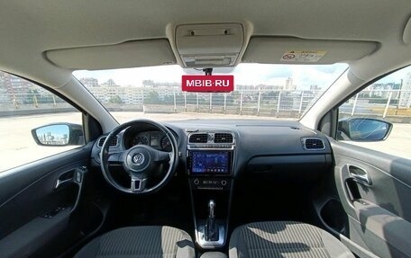 Volkswagen Polo VI (EU Market), 2015 год, 799 000 рублей, 15 фотография