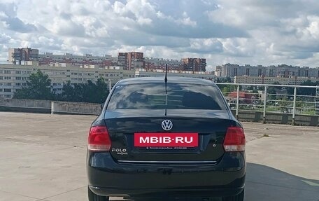 Volkswagen Polo VI (EU Market), 2015 год, 799 000 рублей, 6 фотография
