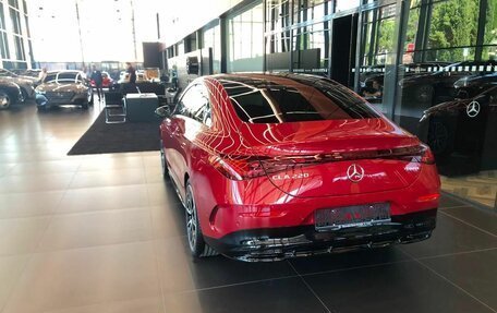 Mercedes-Benz CLA, 2026 год, 8 176 000 рублей, 3 фотография