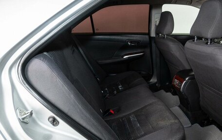 Toyota Camry, 2012 год, 1 190 000 рублей, 8 фотография