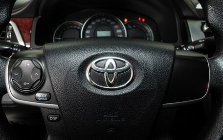 Toyota Camry, 2012 год, 1 190 000 рублей, 9 фотография