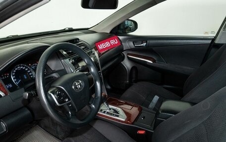 Toyota Camry, 2012 год, 1 190 000 рублей, 5 фотография
