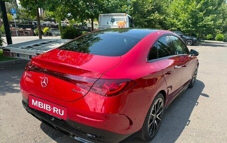 Mercedes-Benz CLA, 2026 год, 8 176 000 рублей, 8 фотография