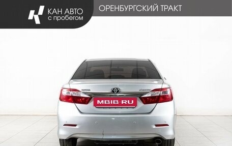 Toyota Camry, 2012 год, 1 190 000 рублей, 4 фотография