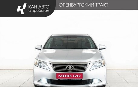 Toyota Camry, 2012 год, 1 190 000 рублей, 2 фотография
