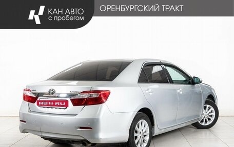 Toyota Camry, 2012 год, 1 190 000 рублей, 3 фотография