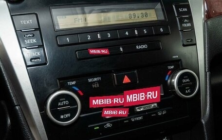 Toyota Camry, 2012 год, 1 190 000 рублей, 11 фотография