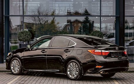 Lexus ES VII, 2015 год, 2 055 000 рублей, 4 фотография