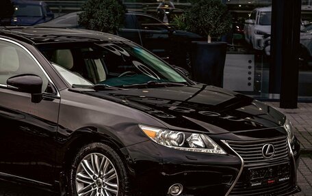 Lexus ES VII, 2015 год, 2 055 000 рублей, 8 фотография