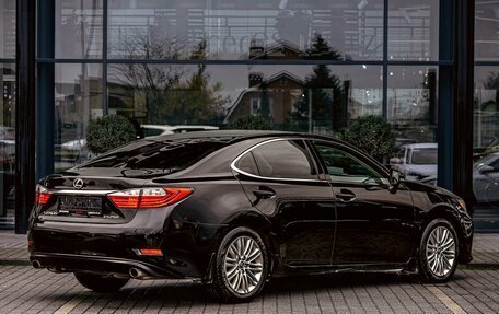 Lexus ES VII, 2015 год, 2 055 000 рублей, 6 фотография