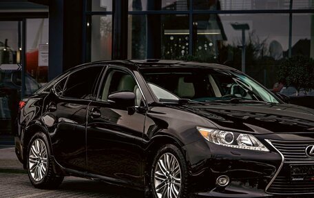 Lexus ES VII, 2015 год, 2 055 000 рублей, 7 фотография
