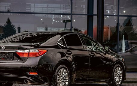 Lexus ES VII, 2015 год, 2 055 000 рублей, 16 фотография