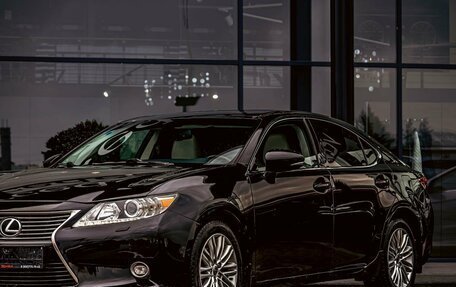 Lexus ES VII, 2015 год, 2 055 000 рублей, 11 фотография