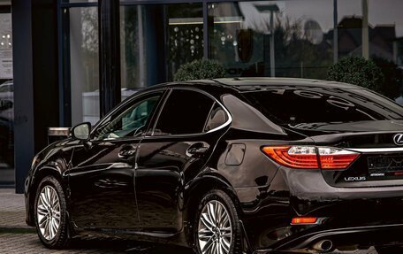 Lexus ES VII, 2015 год, 2 055 000 рублей, 12 фотография