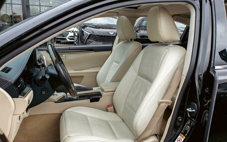 Lexus ES VII, 2015 год, 2 055 000 рублей, 18 фотография