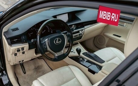 Lexus ES VII, 2015 год, 2 055 000 рублей, 20 фотография