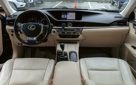 Lexus ES VII, 2015 год, 2 055 000 рублей, 24 фотография