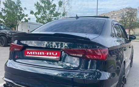Audi A3, 2020 год, 3 099 000 рублей, 9 фотография