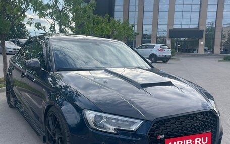 Audi A3, 2020 год, 3 099 000 рублей, 2 фотография