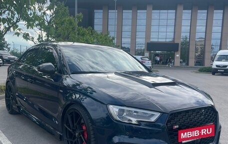 Audi A3, 2020 год, 3 099 000 рублей, 3 фотография