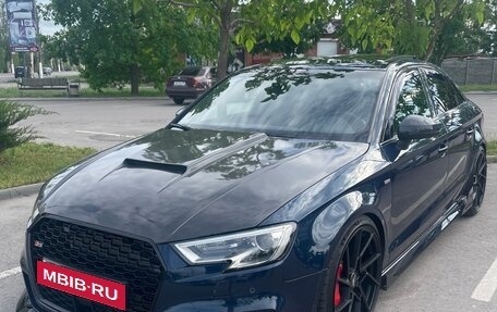Audi A3, 2020 год, 3 099 000 рублей, 15 фотография