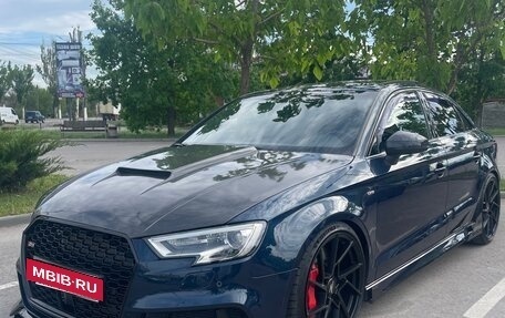 Audi A3, 2020 год, 3 099 000 рублей, 14 фотография
