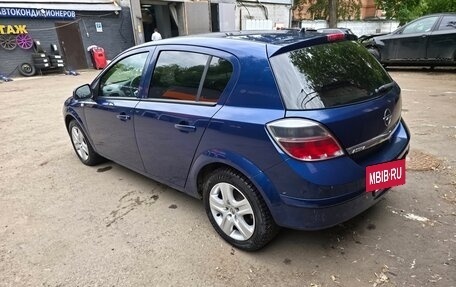 Opel Astra H, 2010 год, 645 000 рублей, 6 фотография