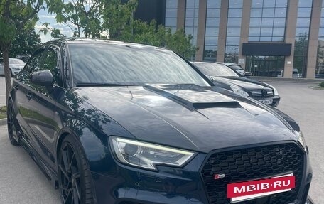 Audi A3, 2020 год, 3 099 000 рублей, 34 фотография