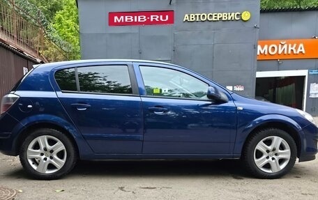 Opel Astra H, 2010 год, 645 000 рублей, 3 фотография
