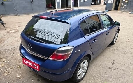 Opel Astra H, 2010 год, 645 000 рублей, 4 фотография