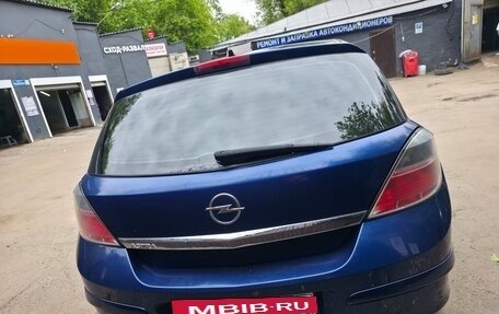 Opel Astra H, 2010 год, 645 000 рублей, 5 фотография
