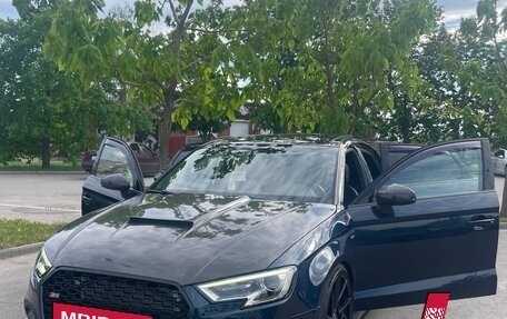 Audi A3, 2020 год, 3 099 000 рублей, 33 фотография