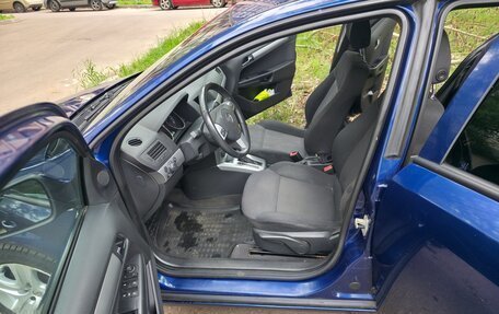 Opel Astra H, 2010 год, 645 000 рублей, 13 фотография