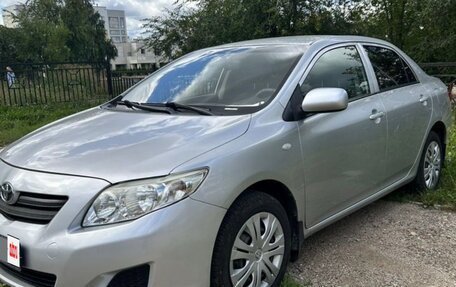 Toyota Corolla, 2007 год, 700 000 рублей, 3 фотография