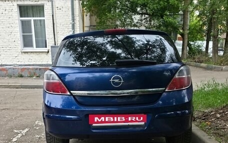 Opel Astra H, 2010 год, 645 000 рублей, 14 фотография