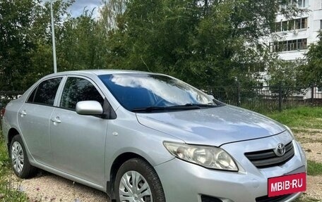 Toyota Corolla, 2007 год, 700 000 рублей, 2 фотография