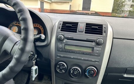 Toyota Corolla, 2007 год, 700 000 рублей, 5 фотография