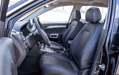 Opel Antara I, 2014 год, 1 185 000 рублей, 11 фотография