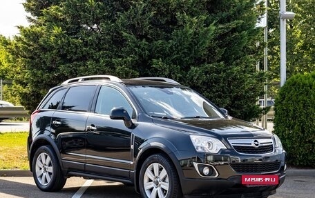 Opel Antara I, 2014 год, 1 185 000 рублей, 3 фотография