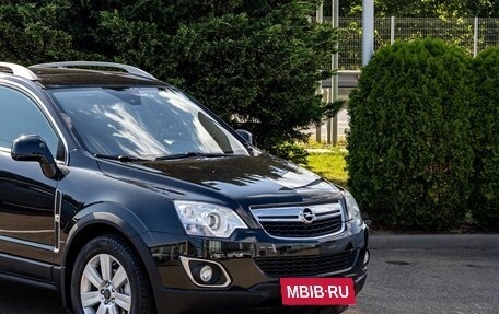 Opel Antara I, 2014 год, 1 185 000 рублей, 8 фотография