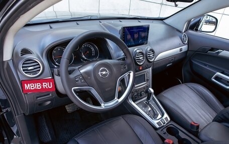 Opel Antara I, 2014 год, 1 185 000 рублей, 13 фотография