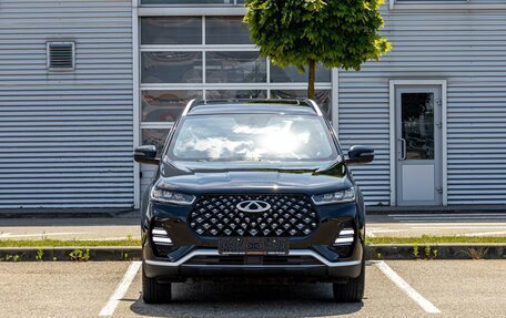 Chery Tiggo 7 Pro, 2022 год, 1 355 000 рублей, 2 фотография