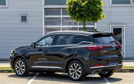 Chery Tiggo 7 Pro, 2022 год, 1 355 000 рублей, 4 фотография