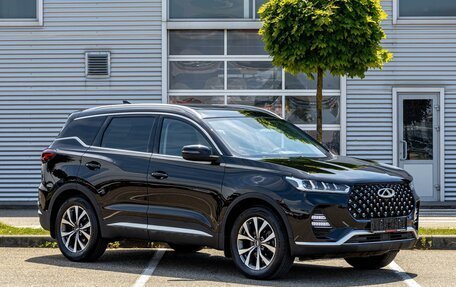 Chery Tiggo 7 Pro, 2022 год, 1 355 000 рублей, 3 фотография