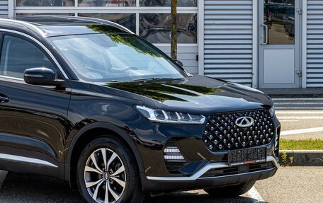 Chery Tiggo 7 Pro, 2022 год, 1 355 000 рублей, 7 фотография
