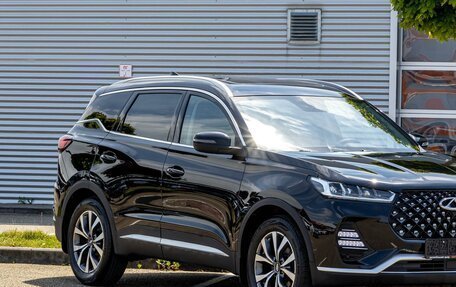 Chery Tiggo 7 Pro, 2022 год, 1 355 000 рублей, 8 фотография