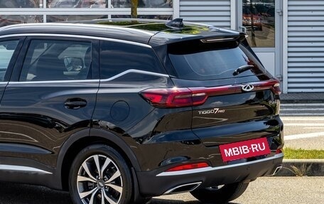 Chery Tiggo 7 Pro, 2022 год, 1 355 000 рублей, 10 фотография