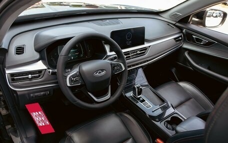 Chery Tiggo 7 Pro, 2022 год, 1 355 000 рублей, 13 фотография