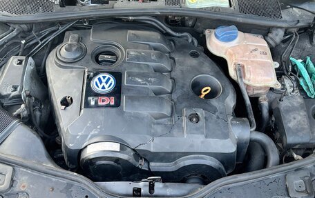 Volkswagen Passat B5+ рестайлинг, 2003 год, 350 000 рублей, 6 фотография