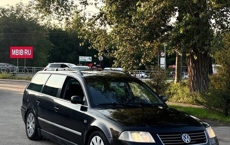 Volkswagen Passat B5+ рестайлинг, 2003 год, 350 000 рублей, 3 фотография